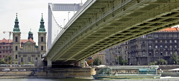 Заметки о Венгрии. Мосты Будапешта. Мост Эржебет. Панорамы Будапешта. Ночная подсветка в Будапеште. Вечерняя Экскурсия по Будапешту на русском языке