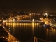 Заметки о Венгрии. Мосты Будапешта. Мост Сечени - Цепной мост. Ночная подсветка в Будапеште. Вечерняя Экскурсия по Будапешту на русском языке