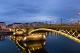 Заметки о Венгрии. Мосты Будапешта. Теплоходная прогулка по Дунаю в Будапеште