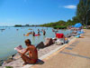 Заметки о Венгрии. Балатон (Balaton) - самое крупное озеро Европы