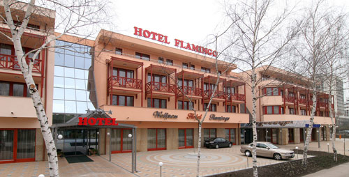 Венгрия. Flamingo Wellness Hotel 4*