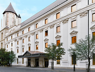 5* Hilton Budapest Hotel  VIP туризм в Будапеште. Отели класса Люкс. 
