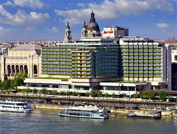 5* Budapest Marriott Hotel VIP туризм в Будапеште. Отели класса Люкс. 