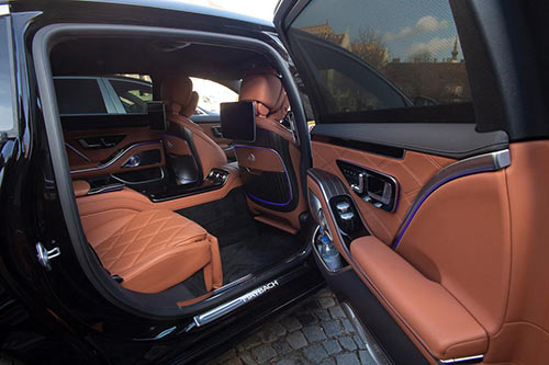  .      .  - Mercedes-Maybach S 680. VIP   :  ,    ,    