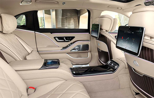    .     . Mercedes-Maybach S 680.       .    .    . VIP .     .