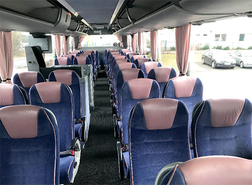 VDL Bova. Аренда туристического автобуса в Венгрии. Организованные поездки на автобусе, групповые автобусные экскурсии, выезд на мероприятия, трансфер для большой группы
