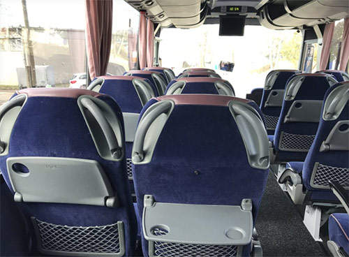VDL Bova. Аренда туристического автобуса в Венгрии. Организованные поездки на автобусе, групповые автобусные экскурсии, выезд на мероприятия, трансфер для большой группы