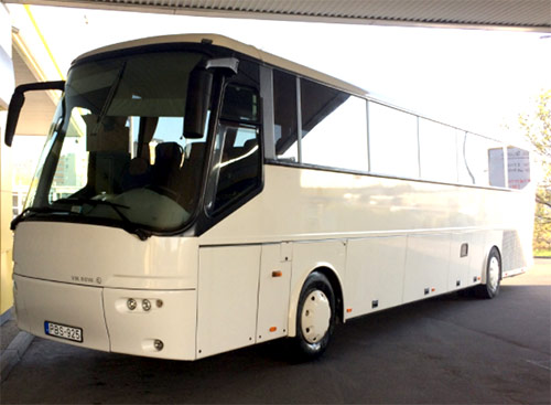VDL Bova. Аренда туристического автобуса в Венгрии. Организованные поездки на автобусе, групповые автобусные экскурсии, выезд на мероприятия, трансфер для большой группы