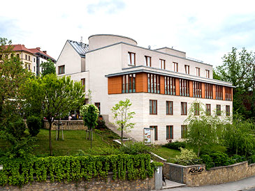 4* Hotel Castle Garden Отели в Будапеште