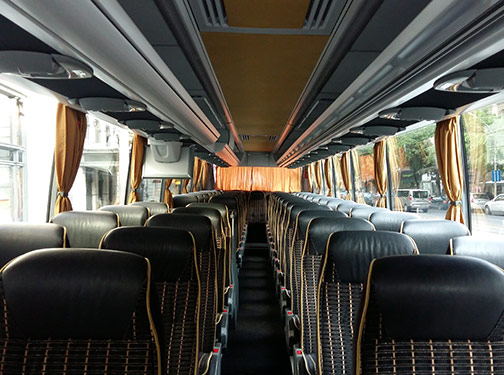 Bus Mercedes Benz TOOURISMO for 49 pax . Bus Mercedes Benz 19 pax, Transfers and rental of buses with a driver. Organising top quality tours and travel.