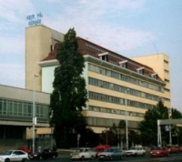 Венгрия. Будапешт. Детская больница Heim Pal.