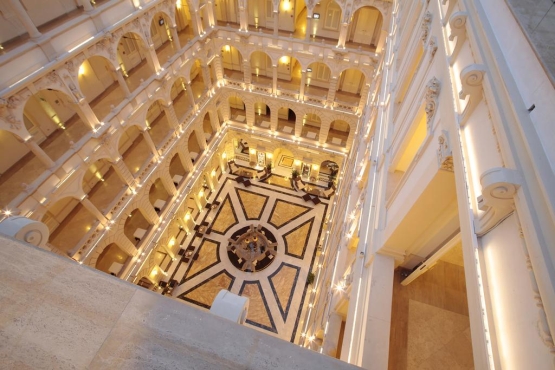 5* Нью Йорк Паласе Отель Будапешт - 5* New York Palace Hotel Budapest