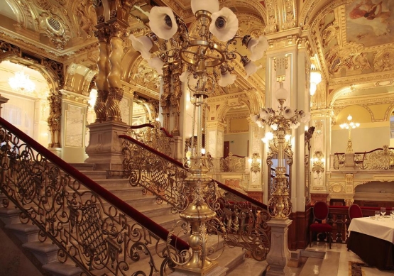 5* Нью Йорк Паласе Отель Будапешт - 5* New York Palace Hotel Budapest