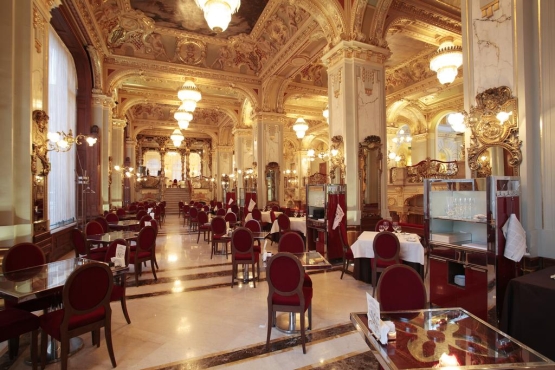 5* Нью Йорк Паласе Отель Будапешт - 5* New York Palace Hotel Budapest