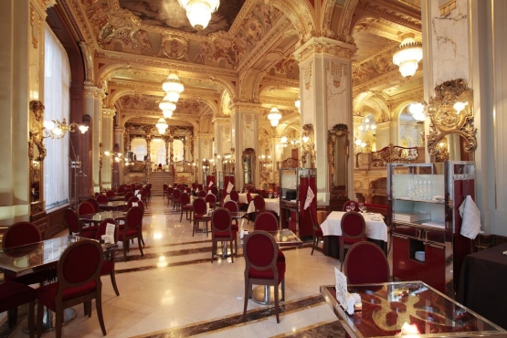 5*      - 5* New York Palace Hotel Budapest