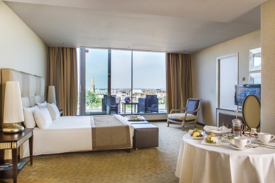 5* Нью Йорк Паласе Отель Будапешт - 5* New York Palace Hotel Budapest