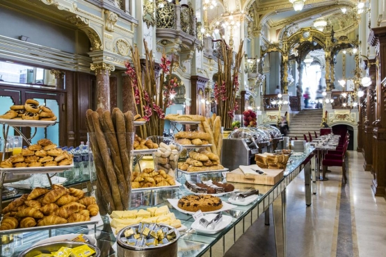 5* Нью Йорк Паласе Отель Будапешт - 5* New York Palace Hotel Budapest