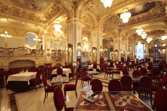 5* Нью Йорк Паласе Отель Будапешт - 5* New York Palace Hotel Budapest