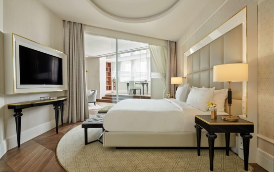 5* Париши Удвар Отель Будапешт - 5* Parisi Udvar Hotel Budapest