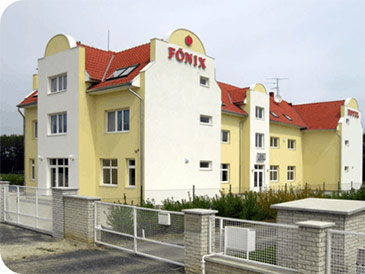 Fonix Hotel BUK 