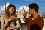 Budapest. Cruise with wine tasting (7 types)