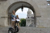 Segway Tours in Budapest