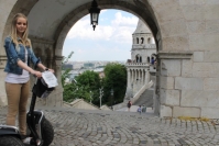 Segway Tours in Budapest