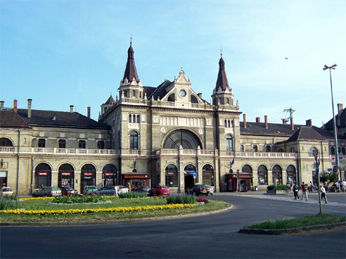 Экскурсия из Будапешта на русском языке: Печ - Виллань