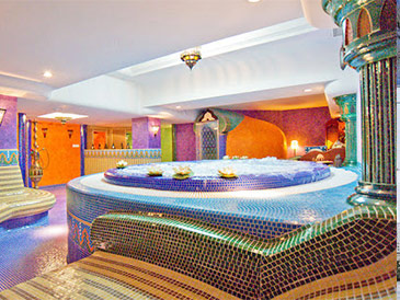 4* Amira Boutique Hotel Wellness & Spa. Лечение и отдых в Венгрии. Термальное озеро Хевиз
