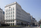 Сбор на групповую экскурсию. Hotel Erzsebet Park
