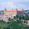 Дьёр — Братислава