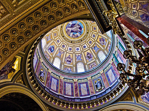 Cathedral Organ & Gala Concerts Budapest. enjoy a magnificent organ concert at St. Stephen's Basilica