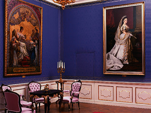Дворец в Гёдёллё - летняя резиденция королевы Елизаветы (Сисси). Экскурсия из Будапешта на русском языке