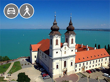 Lake Balaton Private Day Tour from Budapest. Balaton Lake - Private Tour from Budapest. Discover the beautiful natural landscapes and history of Hungary