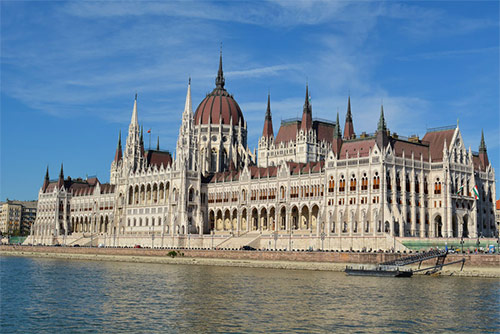 Что посмотреть в Будапеште? Венгерский парламент. Набережная Дуная. Обзорная экскурсия по Будапешту.