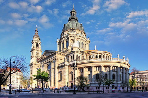 Базилика Святого Иштвана. Топ 10 достопримечательностей Будапеште. Обзорная экскурсия по Будапешту на русском языке