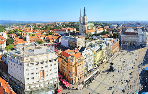 Most of Zagreb attractions are located in the central part of the city and can be easily visited on foot. Transfer from Budapest. Available transfer 24x7 from international airport  Budapest. One child seat is provided free of charge.  Transfer from airport Budapest is a great way to get to the destination in time. Airport pickup service. How to book your airport transfer
