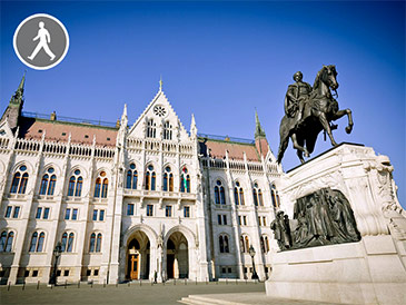Best Budapest walking tour. Visit famous Budapest sights. Sightseeing, History & Cultural Heritage Tour