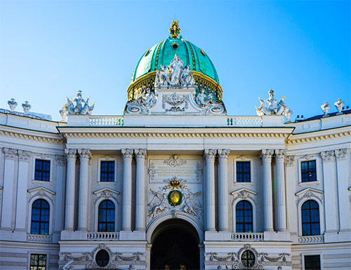 Групповая экскурсия из Будапешта в Вену на русском языке