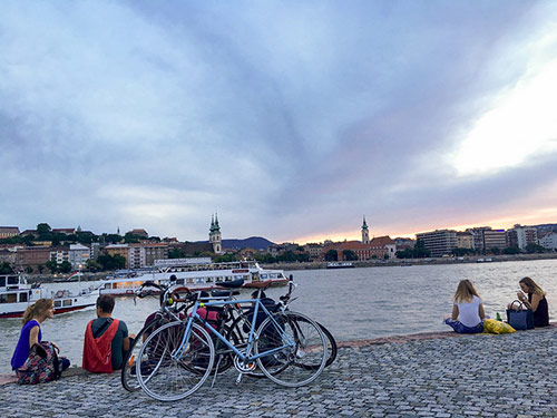 Budapest Bicycle tour. Bicycle tour is one of the most effective, and most enjoyable way to discover a city.