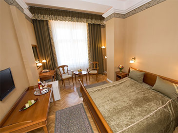 3* Civis Grand Hotel Aranybika
