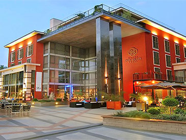  5* Hotel Divinus Debrecen.  .   .   