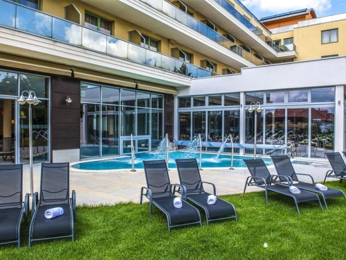 Balneo Hotel Zsori Thermal& Wellness. Термальный курорт Мезёкёвешд (Mezokovesd). Лечение и отдых на водах в Венгрии.