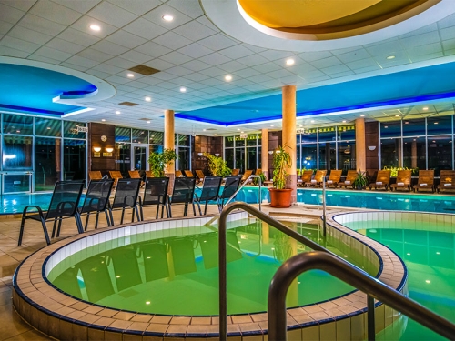 Balneo Hotel Zsori Thermal& Wellness. Термальный курорт Мезёкёвешд (Mezokovesd). Лечение и отдых на водах в Венгрии.