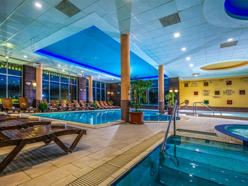 Balneo Hotel Zsori Thermal& Wellness. Термальный курорт Мезёкёвешд (Mezokovesd). Лечение и отдых на водах в Венгрии.