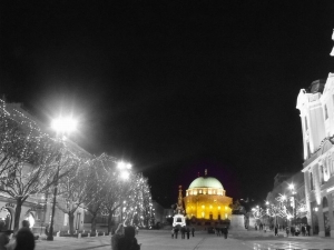 Печ - Pecs. Венгрия