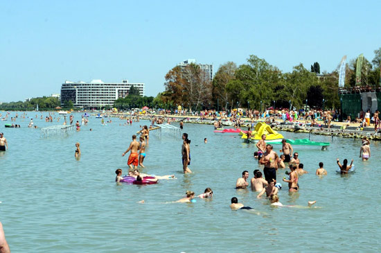 Siofok  - Best Place to Visit Around Lake Balaton. Discover top Lake Balaton attractions. The most popular destinations around Lake Balaton