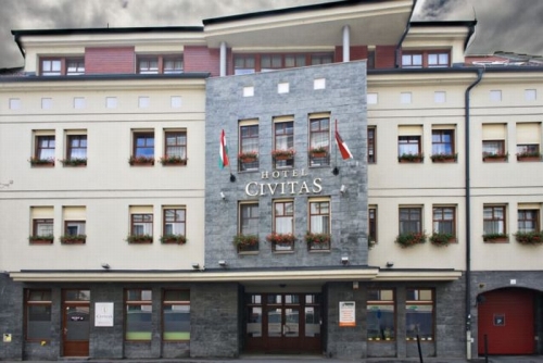 Boutique Hotel Civitas *** Sopron, - Civitas, , 