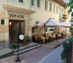 Сегед. Отель Дом - Dom Hotel 4*