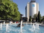Сегед. Гостиница Новотел - Hotel Novotel 4*